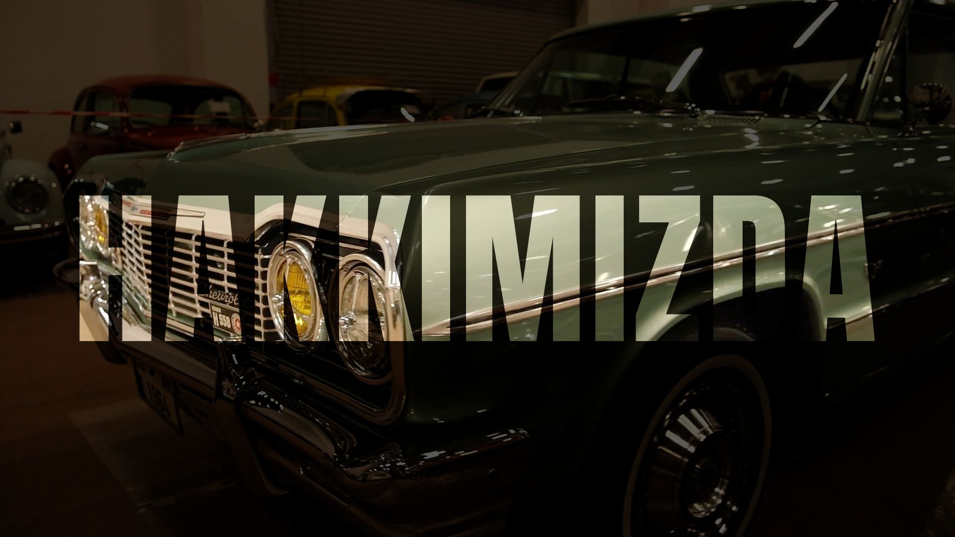 İzmir Klasik Otomobilciler Derneği